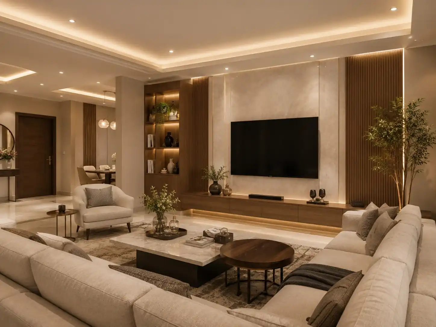 خدمات التصميم والديكور